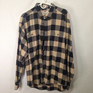 Vintage Levi Casual Button Down
